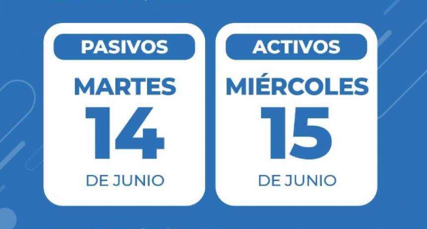 El Gobierno paga el aguinaldo este martes y miércoles