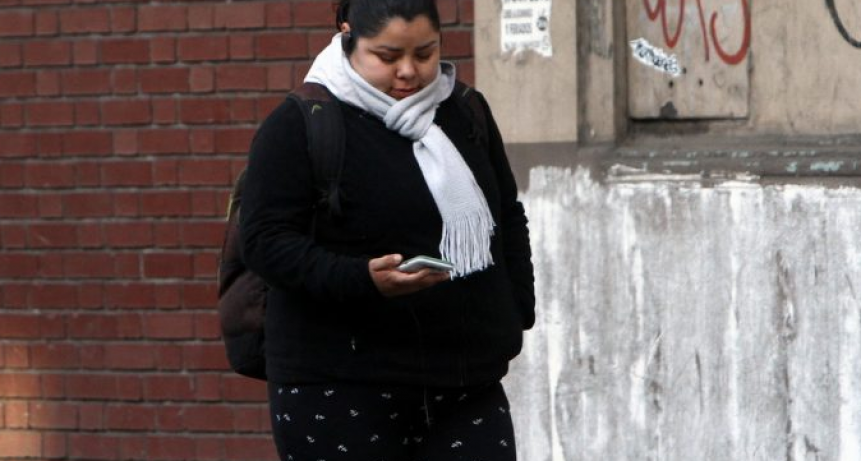 Lunes de camperas y bufandas en Resistencia: la temperatura alcanzó 1.4 grados