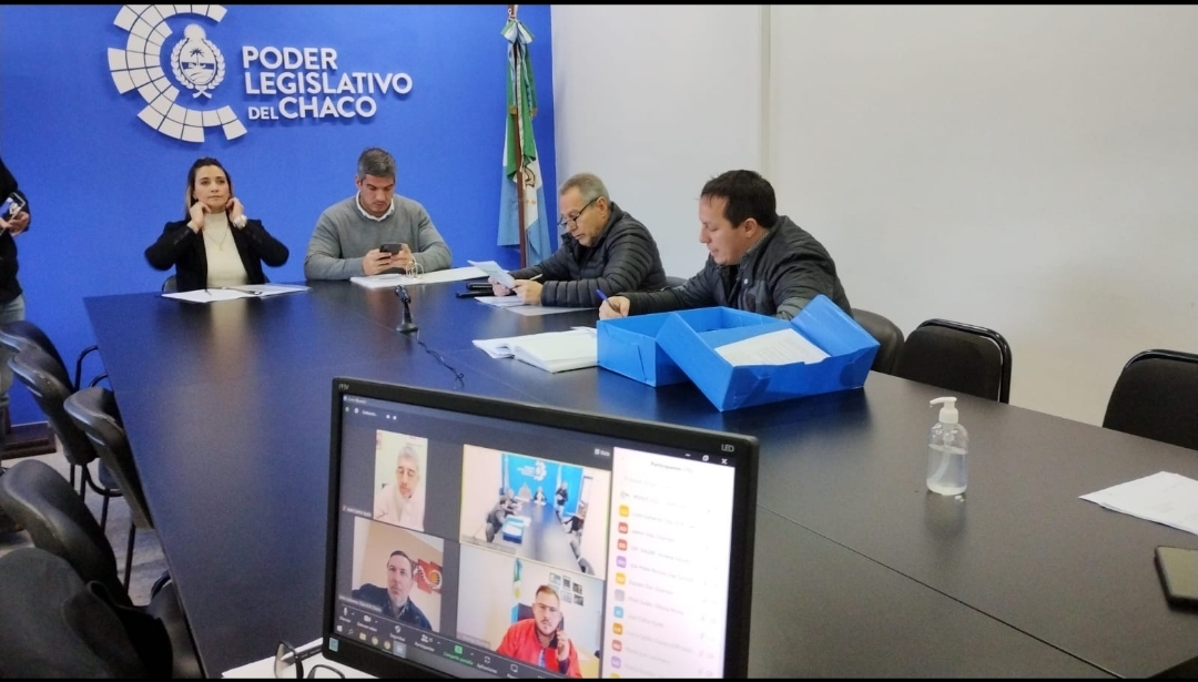 Avanza en comisión el proyecto de retiro voluntario para trabajadores a cargo de personas con discapacidad