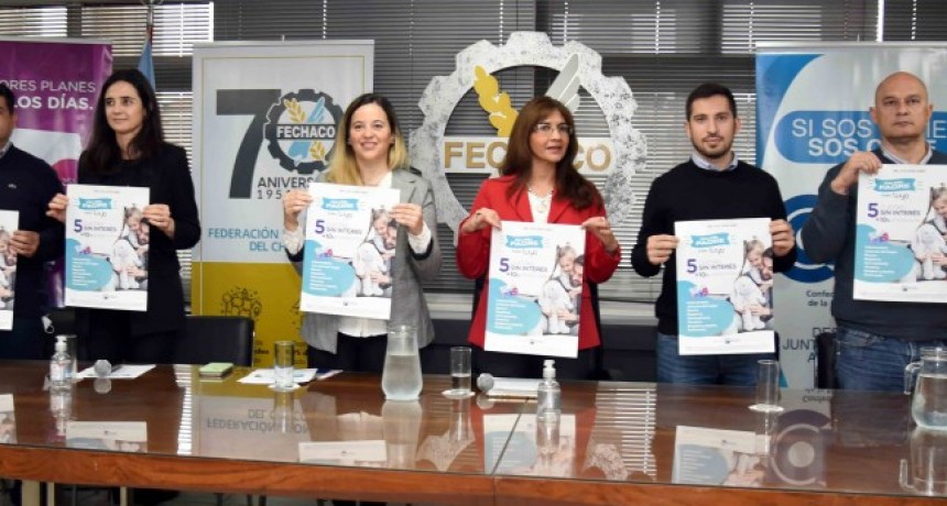 Comienza la promoción Día del Padre con Tarjeta Tuya de Nuevo Banco del  Chaco