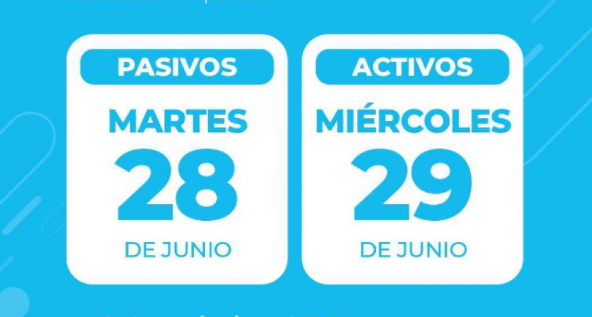 Este miércoles se acredita el aguinaldo para trabajadores activos de la administración pública