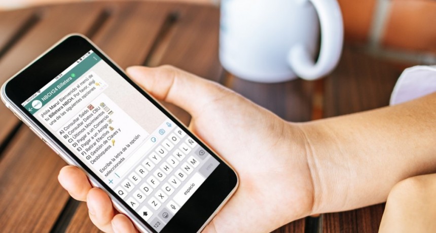 Nuevo Banco del Chaco: canales digitales para operar durante el fin de  semana largo