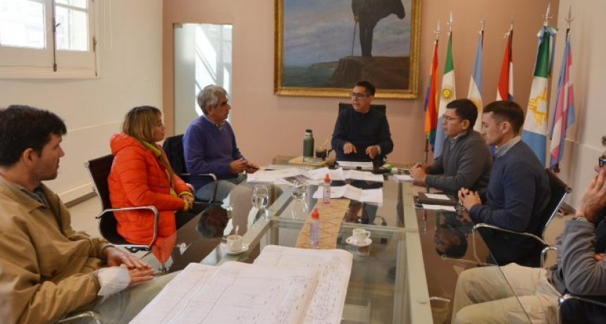 Las obras de pavimentación de las avenidas Edison, 9 de julio y Lynch Arribálzaga serán licitadas en las próximas semanas