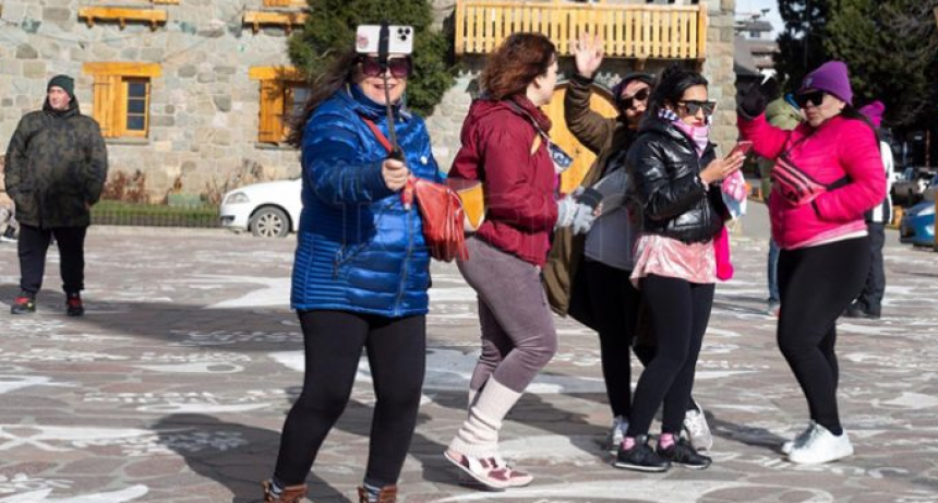 Alto nivel de ocupación en todo el país y micros de larga distancia operan al 100%