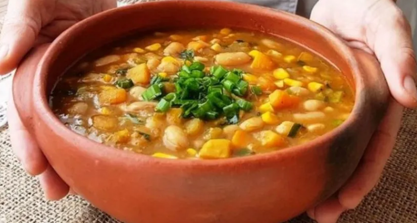 Campeonato de locro en Sáenz Peña: tiene como objetivo promover la gastronomía sostenible
