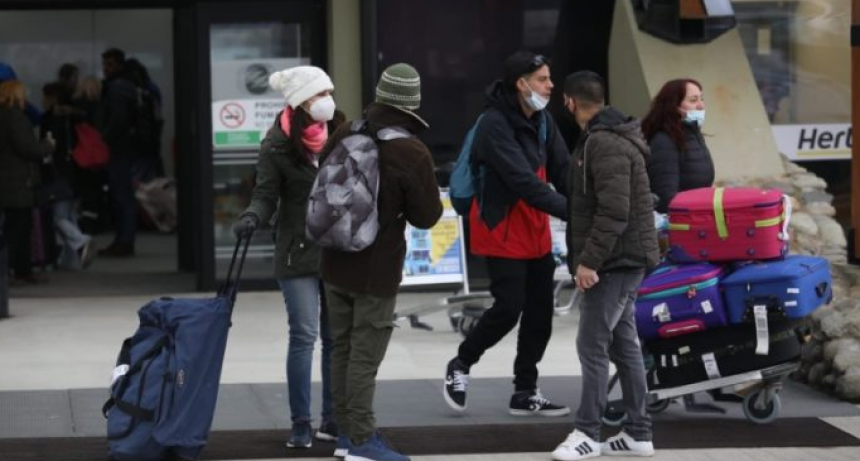 Más de 4,4 millones de personas visitaron destinos turísticos en el fin de semana largo