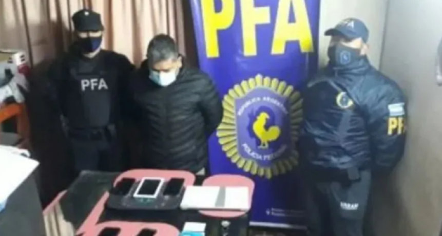 Guías de pesca ofrecían 