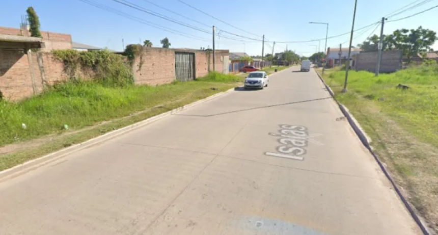 Un menor de edad falleció en un fatal accidente de tránsito en Resistencia