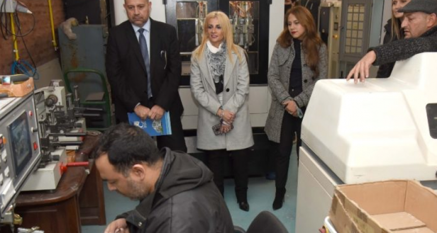 Empresas chaqueñas incorporan tecnología y maquinaria del exterior con los servicios del Nuevo Banco del Chaco