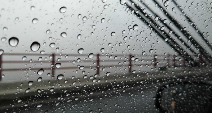 Viernes con máxima de 15 grados y lloviznas en Resistencia