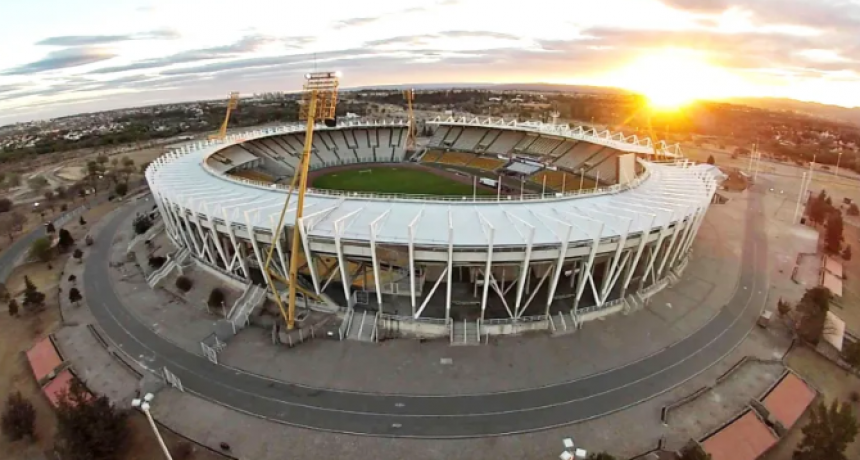 La final de la Copa Sudamericana se jugará en Córdoba