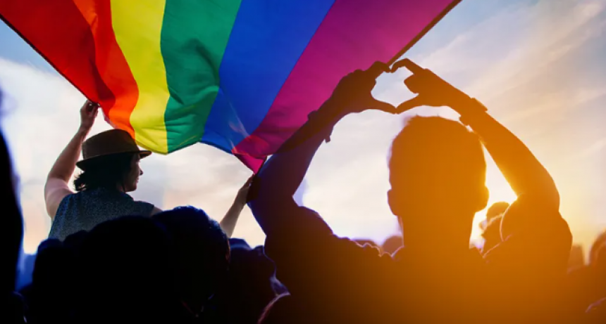 El mundo celebra el Día del Orgullo con el fin de visibilizar la orientación sexual sin ser condenados ni agraviados