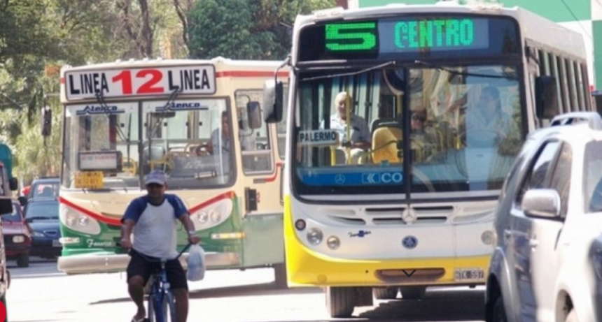 Anunciaron la interrupción del servicio nocturno de colectivos y desde la Municipalidad dicen que 