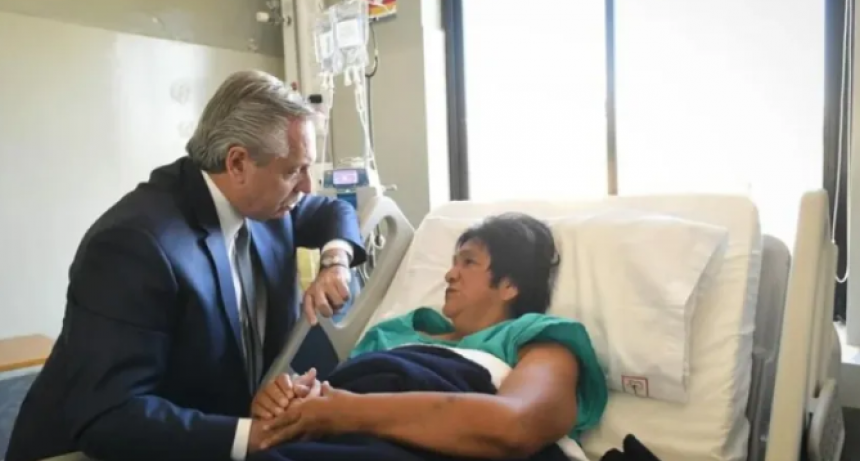 Desde Jujuy, Alberto Fernández explicó el motivo de su visita a Milagro Sala y habló de 