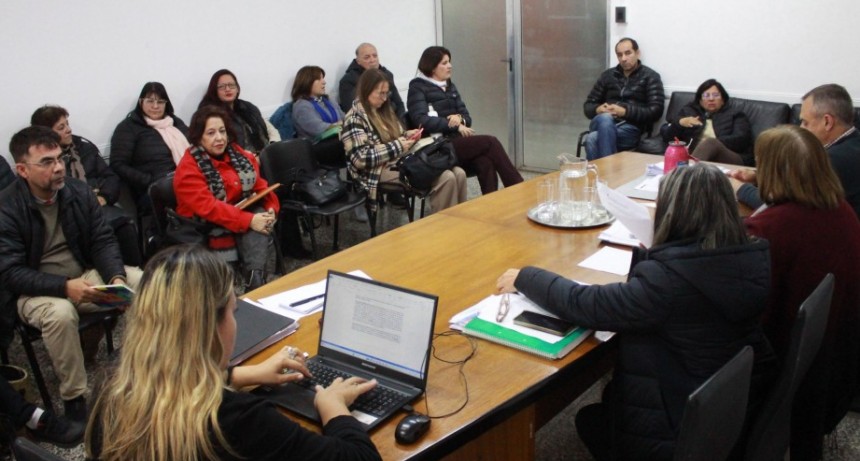 Estabilidad laboral docente: culminó el proceso de titularización en Nivel Superior de la provincia