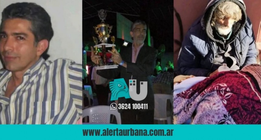 Dolor en Corrientes: la ola polar se cobró la vida de un abogado penalista que estaba en la indigencia