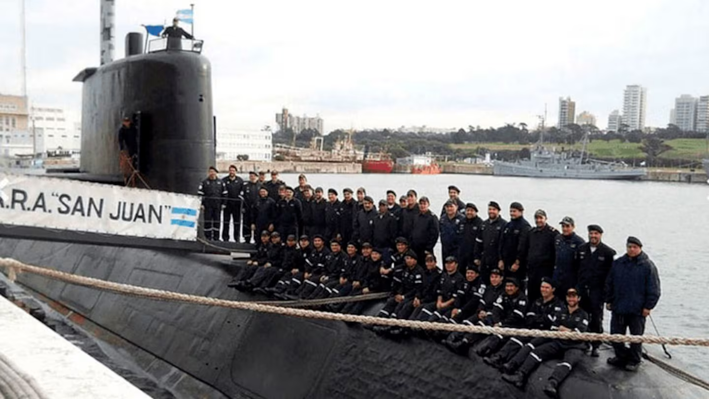 Juicio por el hundimiento del ARA San Juan: comienza la &uacute;ltima semana de producci&oacute;n de pruebas