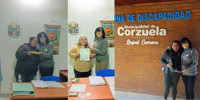 El municipio de Corzuela lanza un nuevo mes de ayudas t&eacute;cnicas para vecinos y ni&ntilde;os  