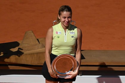 No ten&iacute;a plata para pagar su hotel, escribi&oacute; la historia m&aacute;s maravillosa de Roland Garros y gan&oacute; m&aacute;s dinero que en toda su carrera