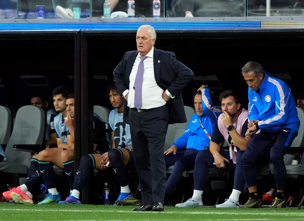 La desafiante frase de Alfaro tras perder 4-1 con Paraguay ante Estados Unidos en el debut del Mundial 2026