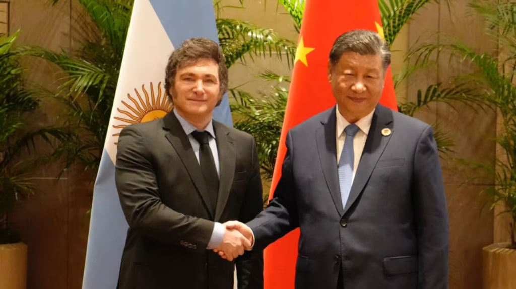 China gana peso en el comercio con la Argentina y ya compite con Brasil como principal socio comercial