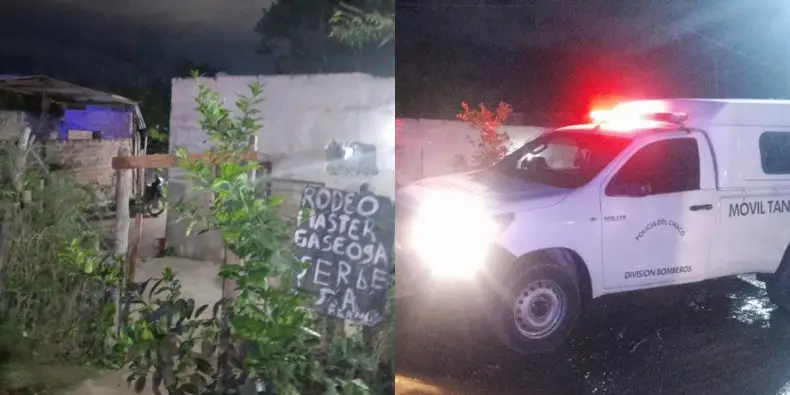 Tragedia en Resistencia: una embarazada de siete meses muri&oacute; junto a su beb&eacute;