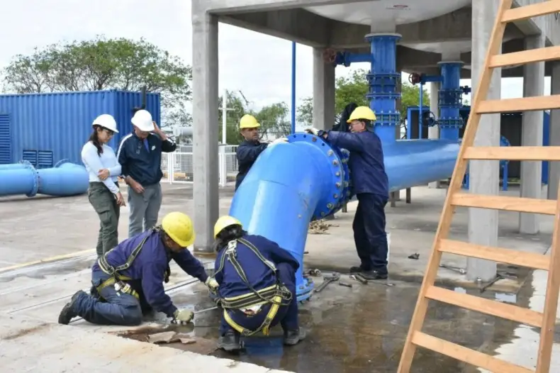 Sameep realizar&aacute; hoy trabajos el&eacute;ctricos y alerta por baja presi&oacute;n de agua