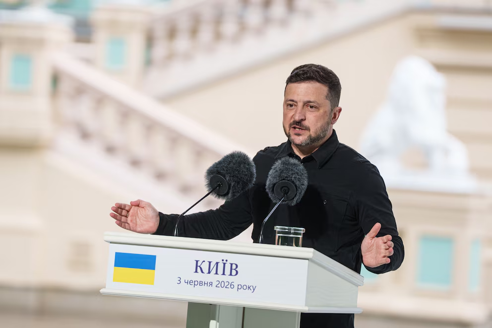 El mensaje de Zelensky tras el ataque con drones a la capital de Rusia: &ldquo;Si arde Ucrania va a arder Mosc&uacute;&rdquo;