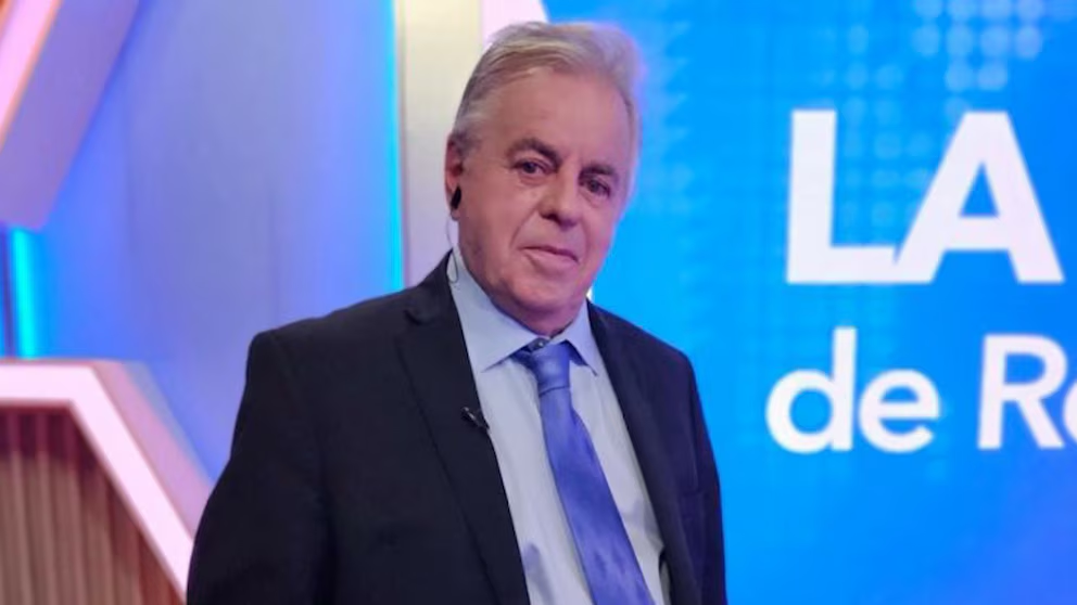 Muri&oacute; Roberto Garc&iacute;a, referente del periodismo pol&iacute;tico y econ&oacute;mico