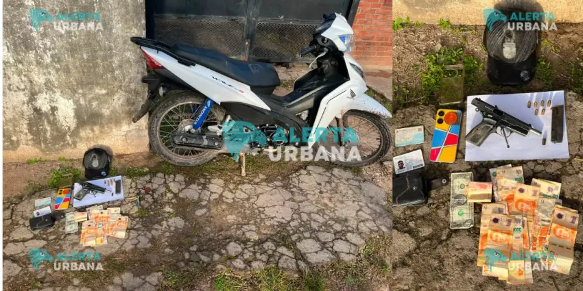Frustraron un robo a mano armada: la v&iacute;ctima se resisti&oacute; y desarm&oacute; al sospechoso