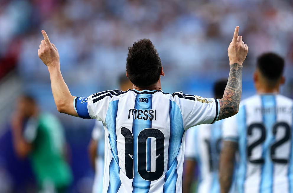 Argentina vs. Austria, EN VIVO, por el Mundial 2026: hora, formaciones, TV y todo lo que hay que saber