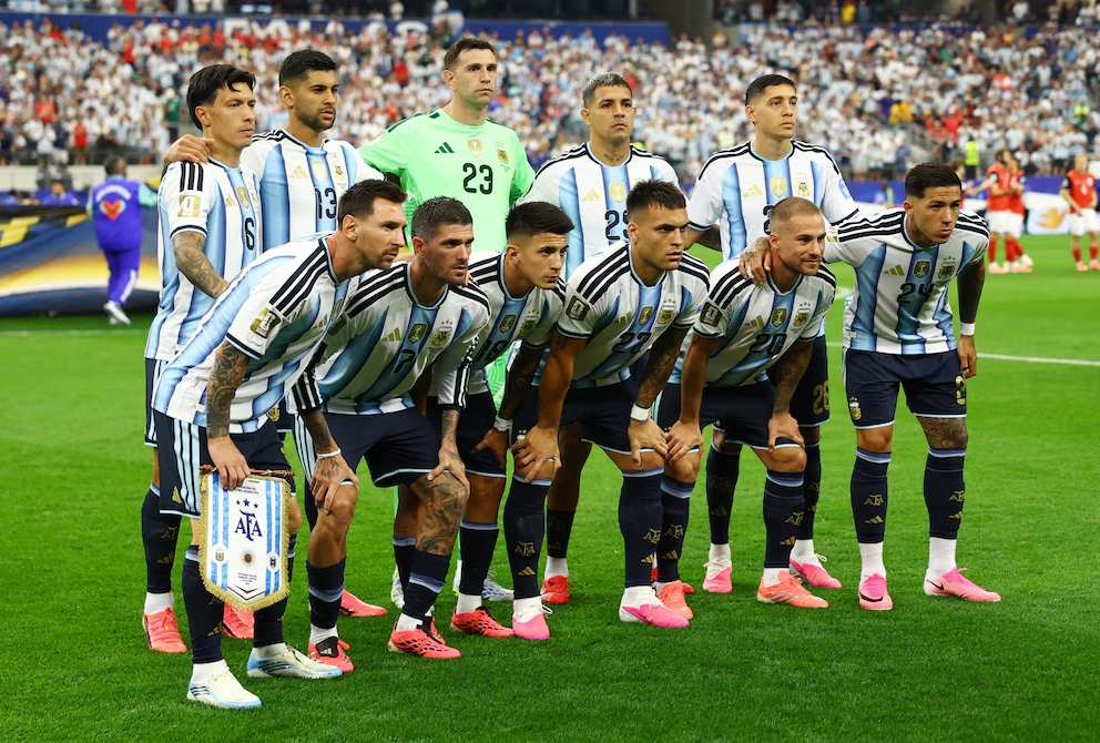 Tras el triunfo ante Austria, cu&aacute;ndo volver&aacute; a jugar la selecci&oacute;n argentina en el Mundial 2026