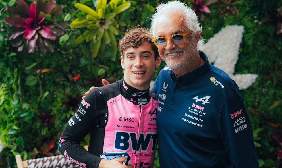 Franco Colapinto afronta la primera pr&aacute;ctica libre del GP de Austria