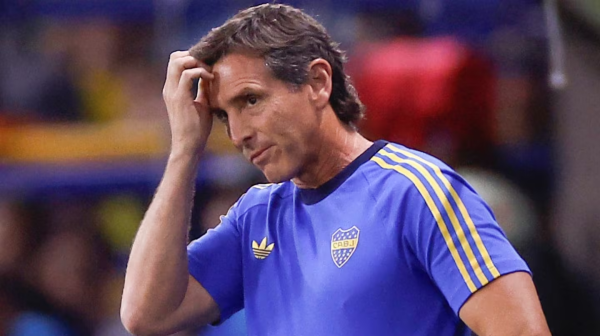 En una reuni&oacute;n con la dirigencia, Boca ya le comunic&oacute; a Claudio &Uacute;beda que no le renueva el contrato