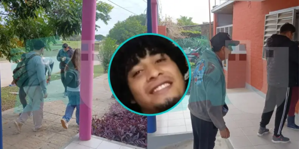 &Uacute;LTIMO MOMENTO - Caso Axel: lo habr&iacute;an visto deambulando por Makall&eacute;