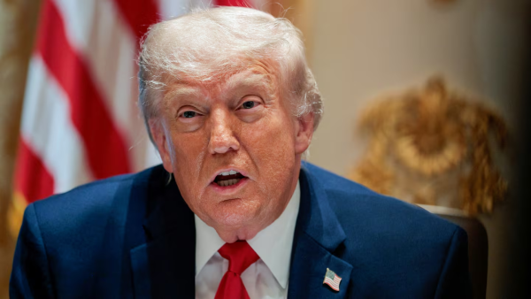 Donald Trump dijo que podr&iacute;a cerrar un acuerdo con Ir&aacute;n &ldquo;la semana pr&oacute;xima&rdquo;