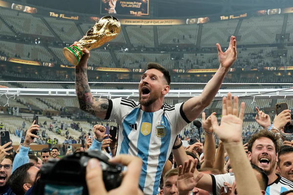 Leo Messi, Premio Princesa de Asturias de los Deportes 2026: &ldquo;Es el futbolista m&aacute;s exitoso de todos los tiempos&rdquo;