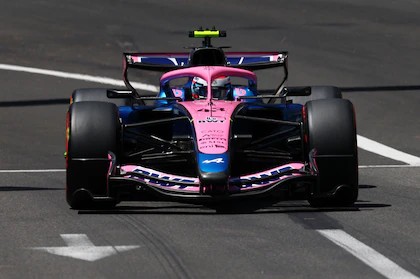 El lamento de Colapinto tras quedar 14&deg; en la clasificaci&oacute;n del GP de M&oacute;naco: &ldquo;No me siento c&oacute;modo ni con confianza&rdquo;