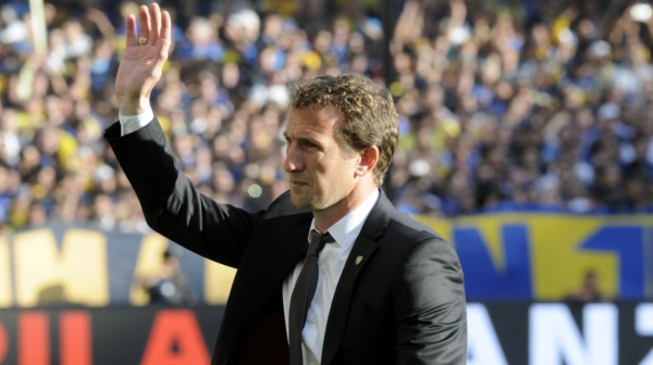 El Vasco Arruabarrena acept&oacute; la propuesta de Riquelme y qued&oacute; cerca de ser el nuevo DT de Boca