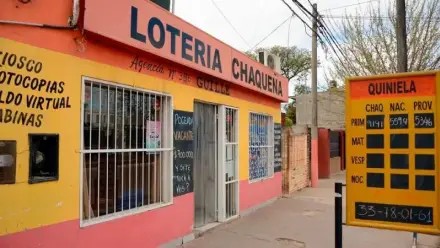 Un apostador de Lapachito gan&oacute; m&aacute;s de $536 millones con la Poceada Chaque&ntilde;a