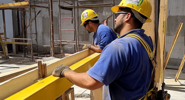 Se registr&oacute; otra fuerte ca&iacute;da de la construcci&oacute;n y la industria en abril: cu&aacute;les fueron los rubros m&aacute;s golpeados