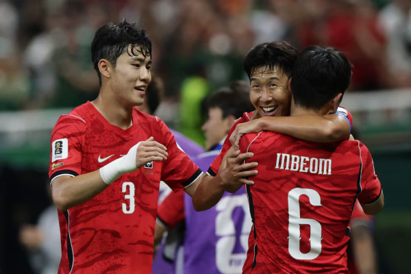 Corea del Sur vs Rep&uacute;blica Checa: los coreanos se llevan los tres puntos en un dram&aacute;tico final