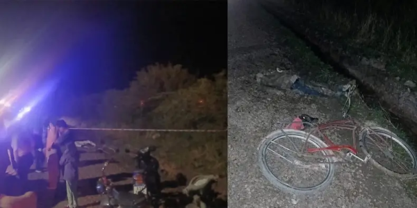 Makall&eacute;: hallaron a un hombre sin vida dentro de una cuneta