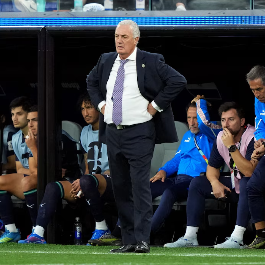 La desafiante frase de Alfaro tras perder 4-1 con Paraguay ante Estados Unidos en el debut del Mundial 2026