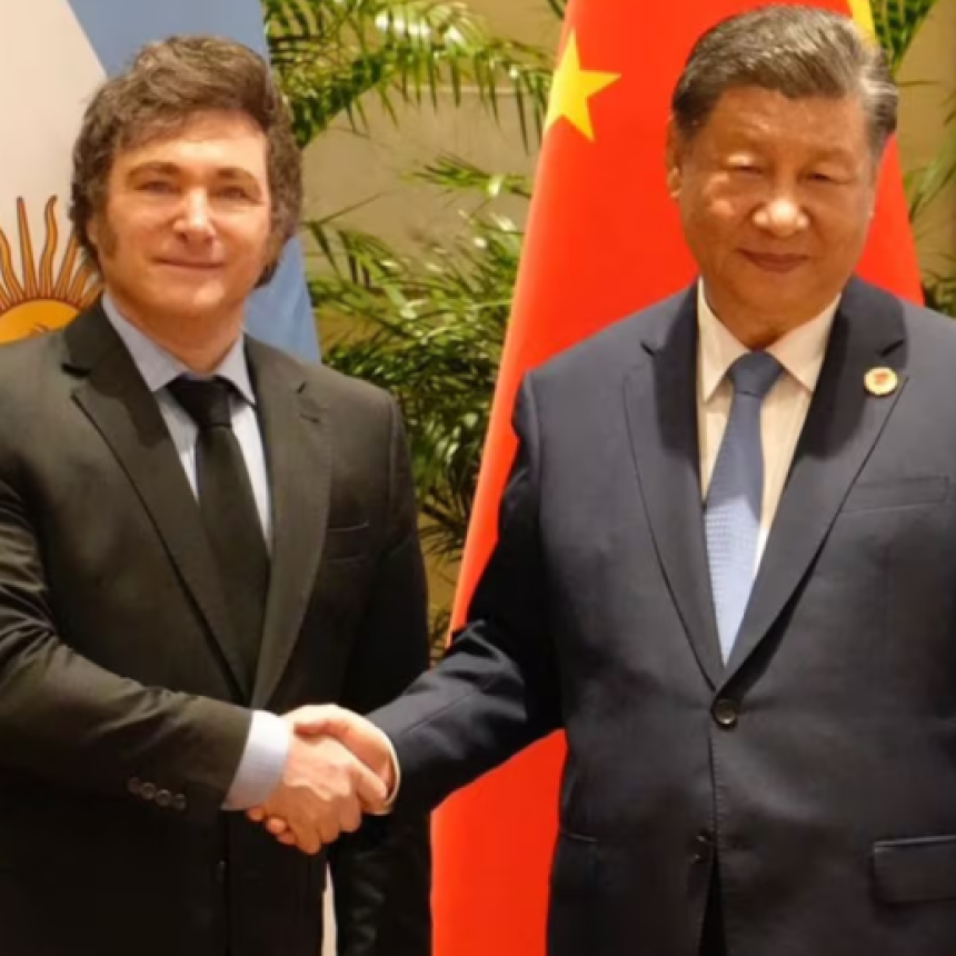 China gana peso en el comercio con la Argentina y ya compite con Brasil como principal socio comercial
