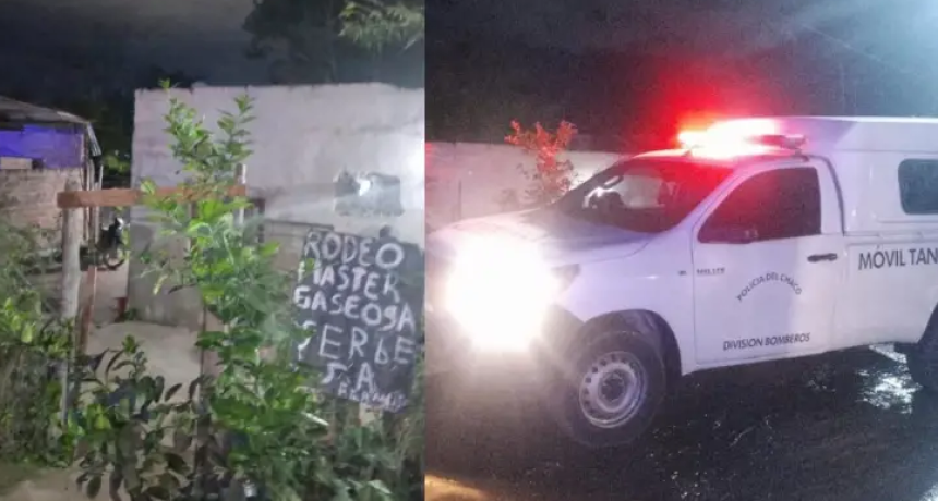 Tragedia en Resistencia: una embarazada de siete meses muri&oacute; junto a su beb&eacute;