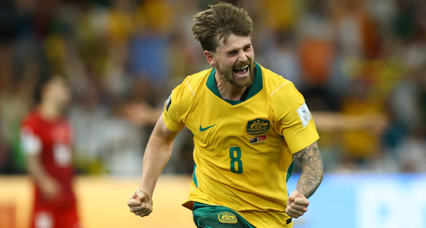 Australia vs Turqu&iacute;a en el Mundial 2026: los Socceroos se llevan los tres puntos en un duelo intenso