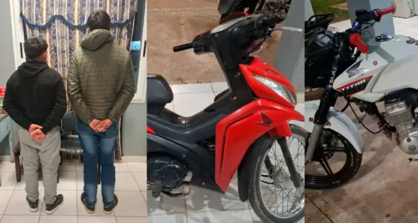 Colonias Unidas: muri&oacute; un motociclista en un incidente vial y demoraron a dos j&oacute;venes que se fugaron