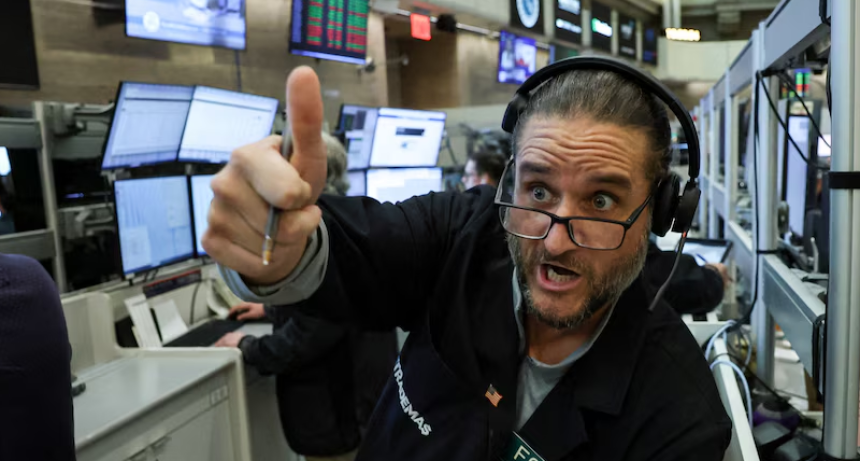 Mercados: el riesgo pa&iacute;s argentino vuelve a caer y toca un nuevo m&iacute;nimo en m&aacute;s de ocho a&ntilde;os