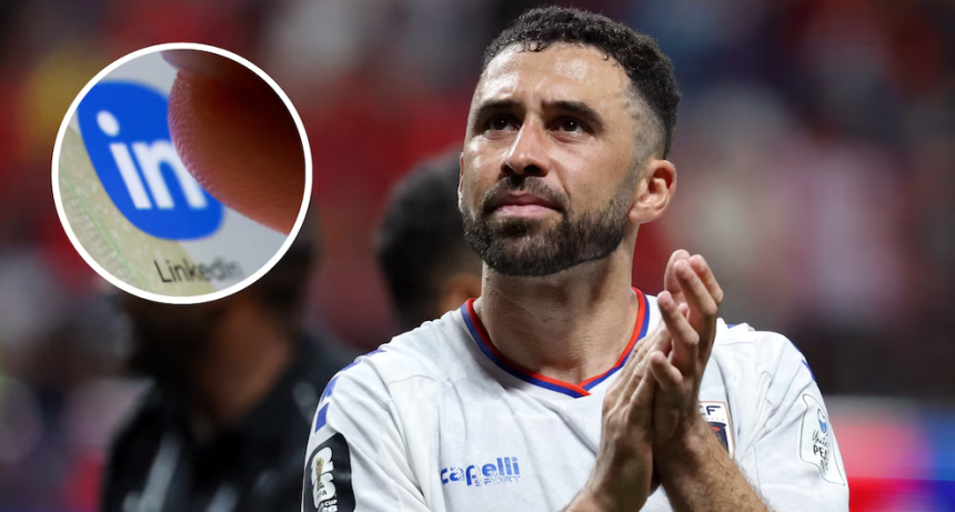 Cabo Verde hizo historia en el Mundial 2026 gracias a LinkedIn: el defensor que jug&oacute; contra Espa&ntilde;a